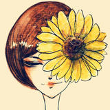 姐の傲气伱学卟来